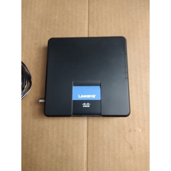 Cisco-Linksys Cable Modem DOCSIS 2.0 with Ethernet USB - CM100 - Picture 1 of 4